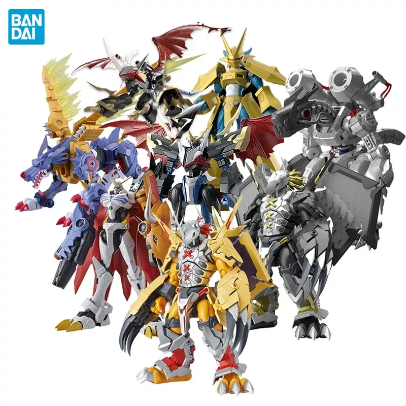 In Stock Bandai Original Genui - Model Kit Digimon avis et prix