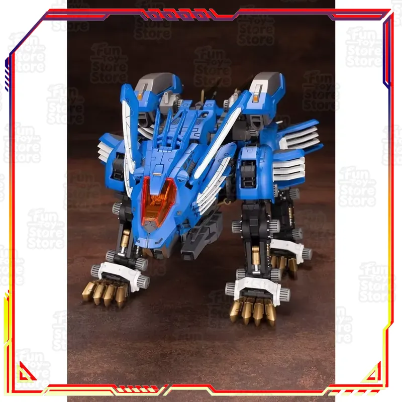 Kotobukiya HMM Zoids RZ-028 Bl - Model Kit Zoids Blade Liger avis et prix