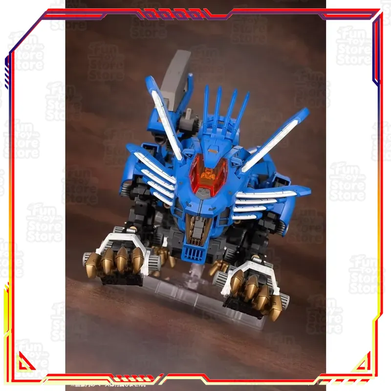 Kotobukiya HMM Zoids RZ-028 Bl - Model Kit Zoids Blade Liger avis et prix