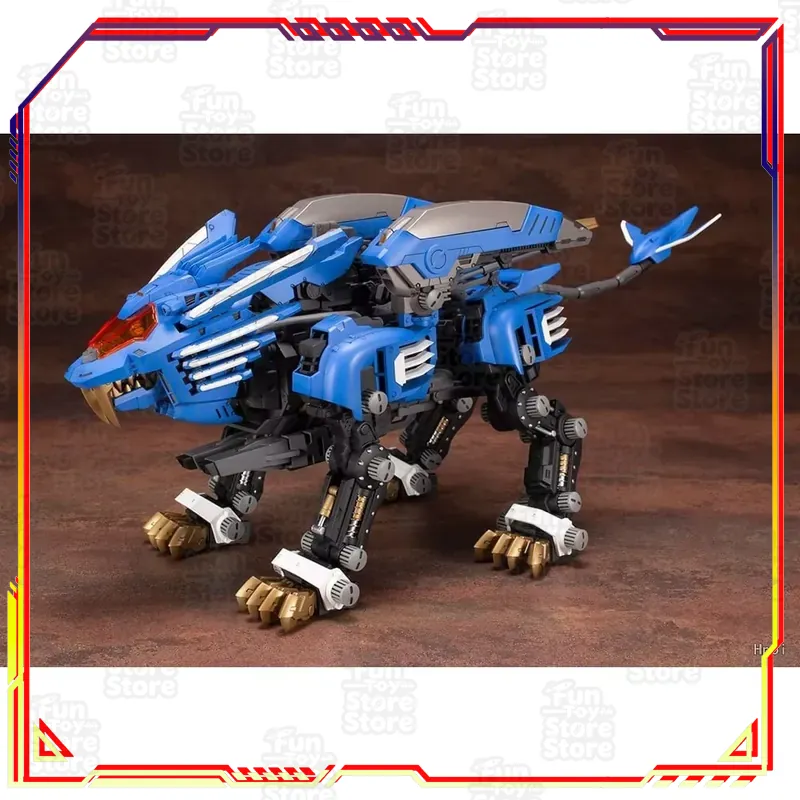 Kotobukiya HMM Zoids RZ-028 Bl - Model Kit Zoids Blade Liger avis et prix