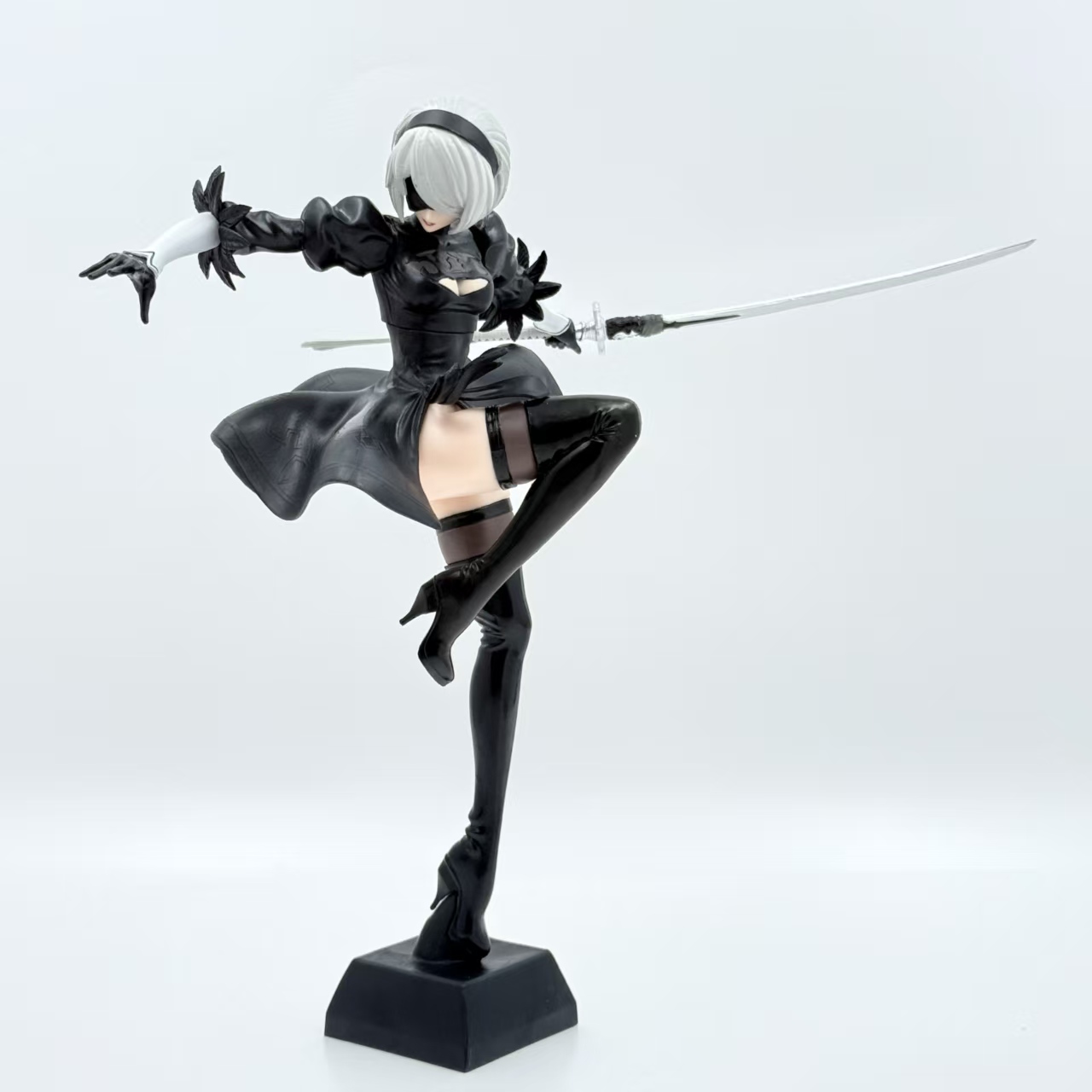 24CM NieR Automata YoRHa No. 2 - Model Kit Nier Automata avis et prix