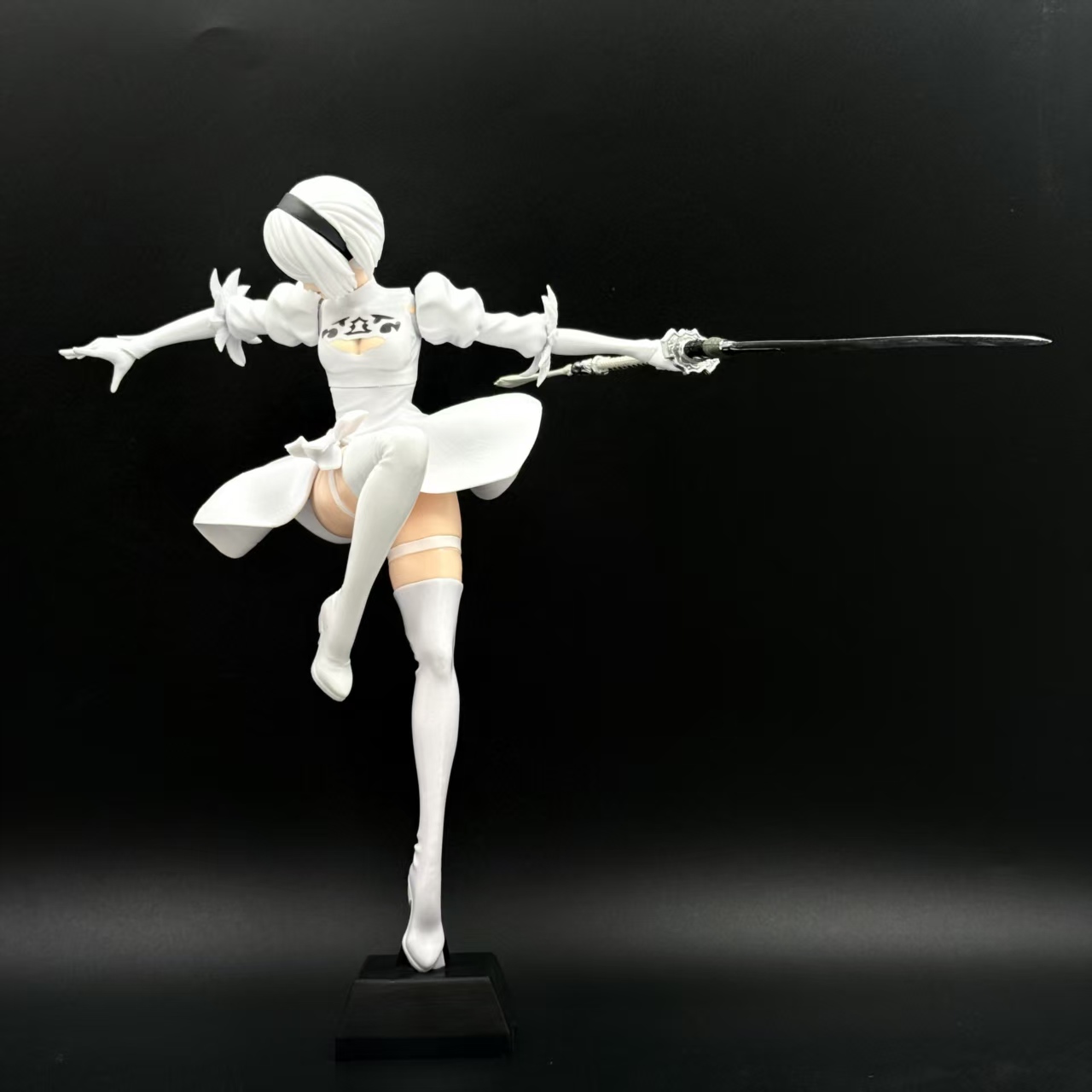 24CM NieR Automata YoRHa No. 2 - Model Kit Nier Automata avis et prix
