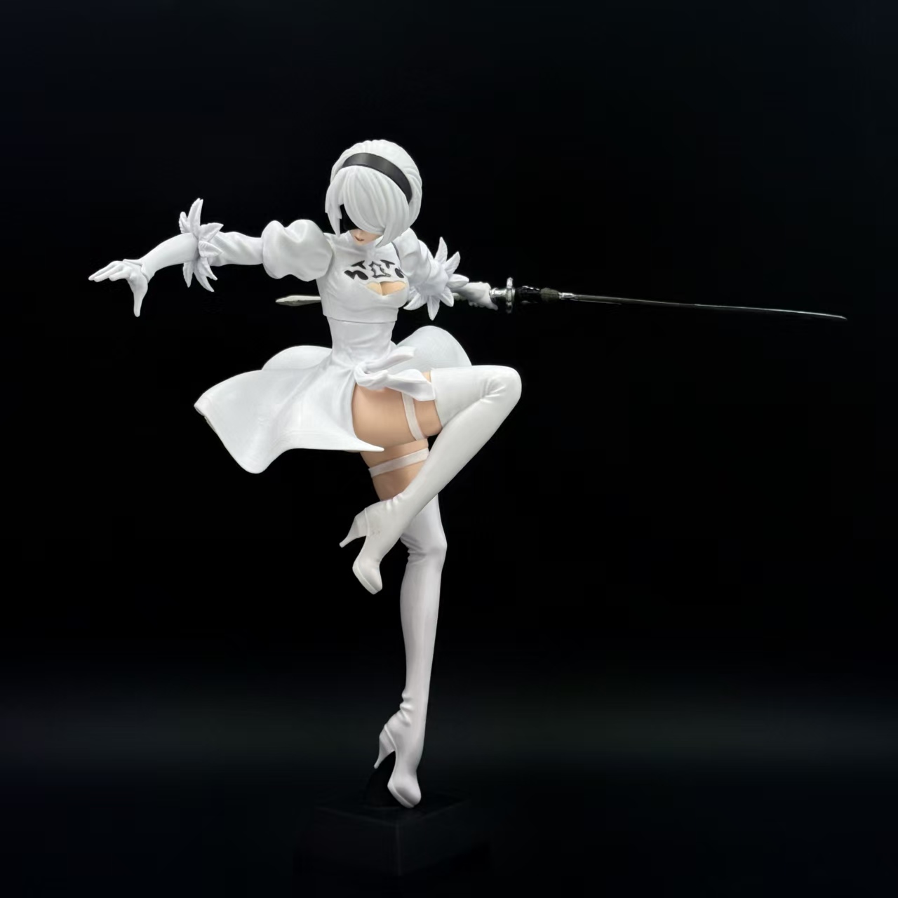 24CM NieR Automata YoRHa No. 2 - Model Kit Nier Automata avis et prix