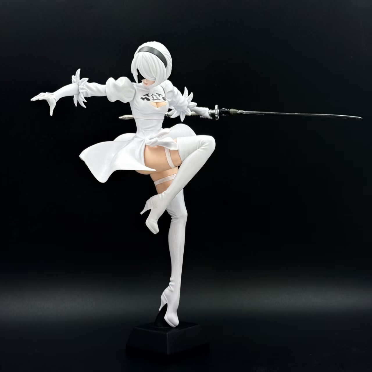 24CM NieR Automata YoRHa No. 2 - Model Kit Nier Automata avis et prix