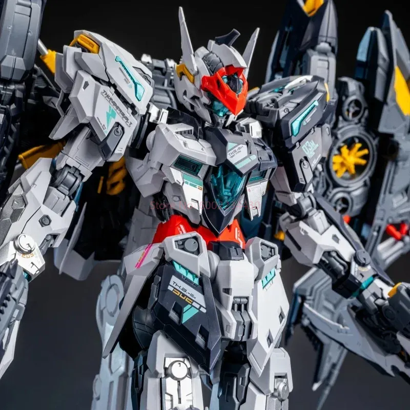 In Stock IN ERA+ PMD THUNDERBO - Model Kit Fenrir avis et prix