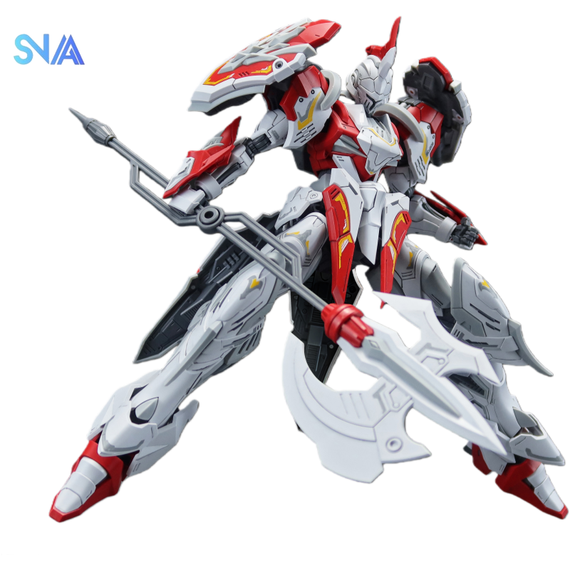 SNAA Lamorak Percival Tristan  - Model Kit Fenrir avis et prix