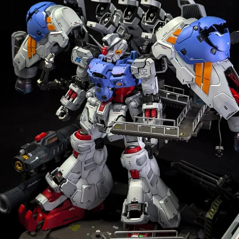 Solomon Physalis Gp02 1/100 Sc - Model Kit Fenrir avis et prix
