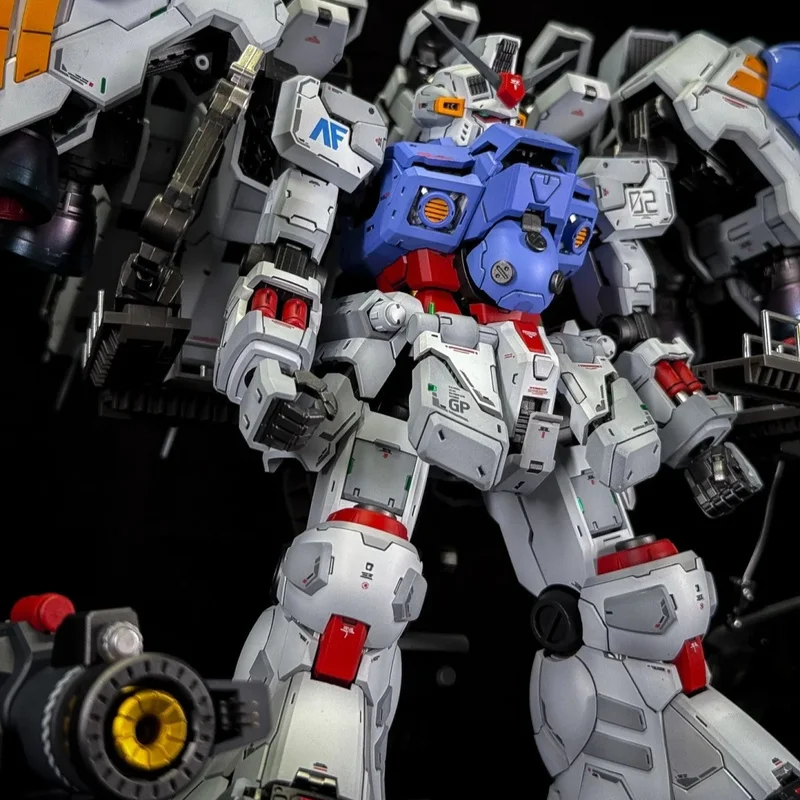 Solomon Physalis Gp02 1/100 Sc - Model Kit Fenrir avis et prix