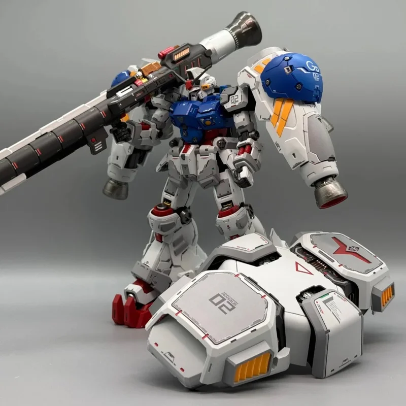 Solomon Physalis Gp02 1/100 Sc - Model Kit Fenrir avis et prix
