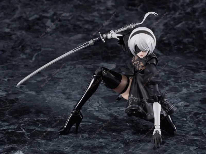 【In Stock】Max Factory Figma Ni - Model Kit Nier Automata avis et prix