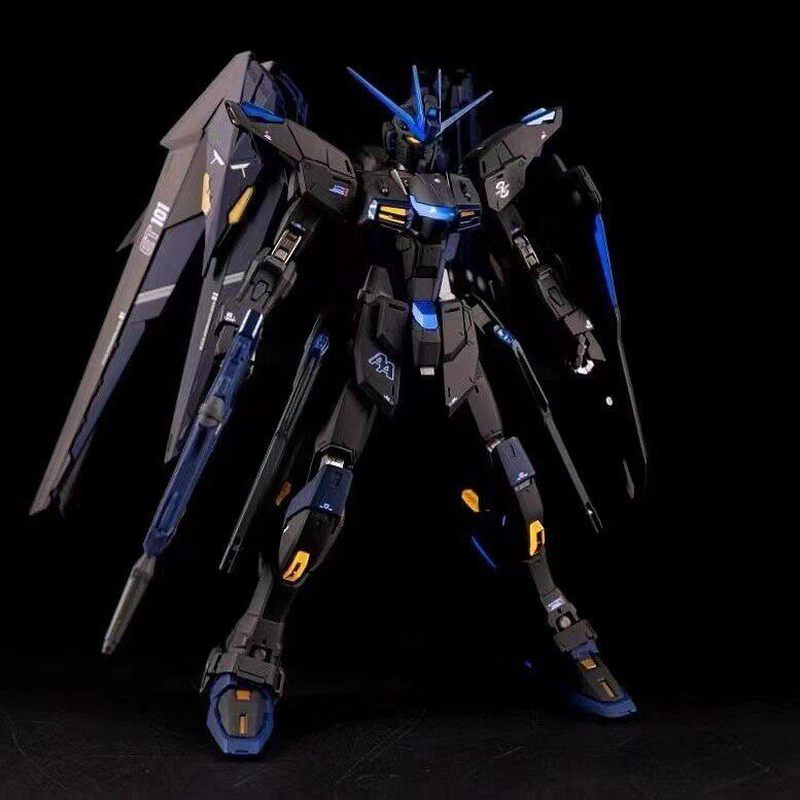 Mg Black Phoenix Shadow Freedo - Model Kit Fenrir avis et prix