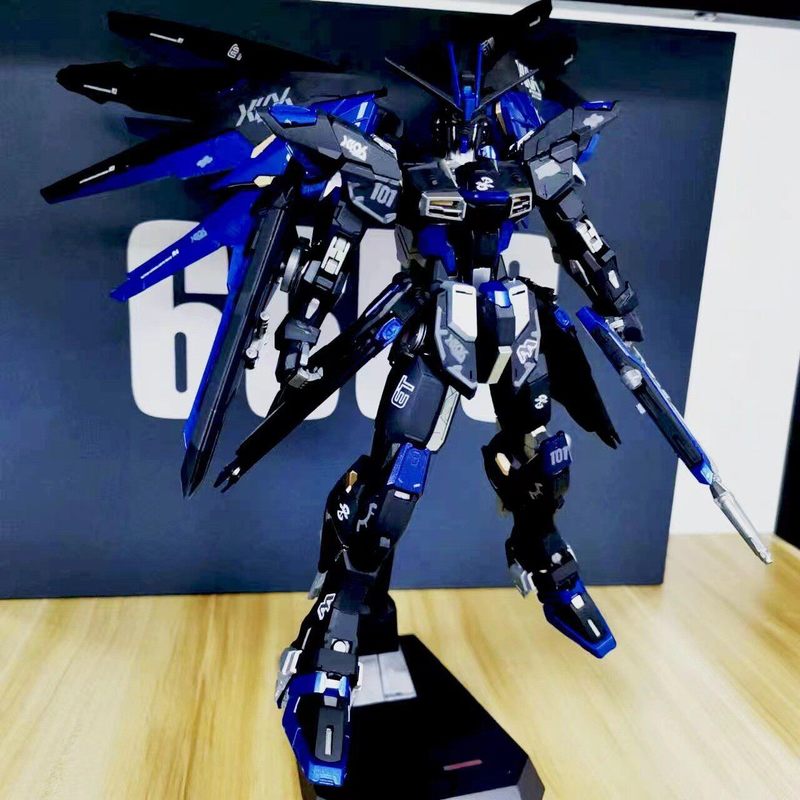 Mg Black Phoenix Shadow Freedo - Model Kit Fenrir avis et prix
