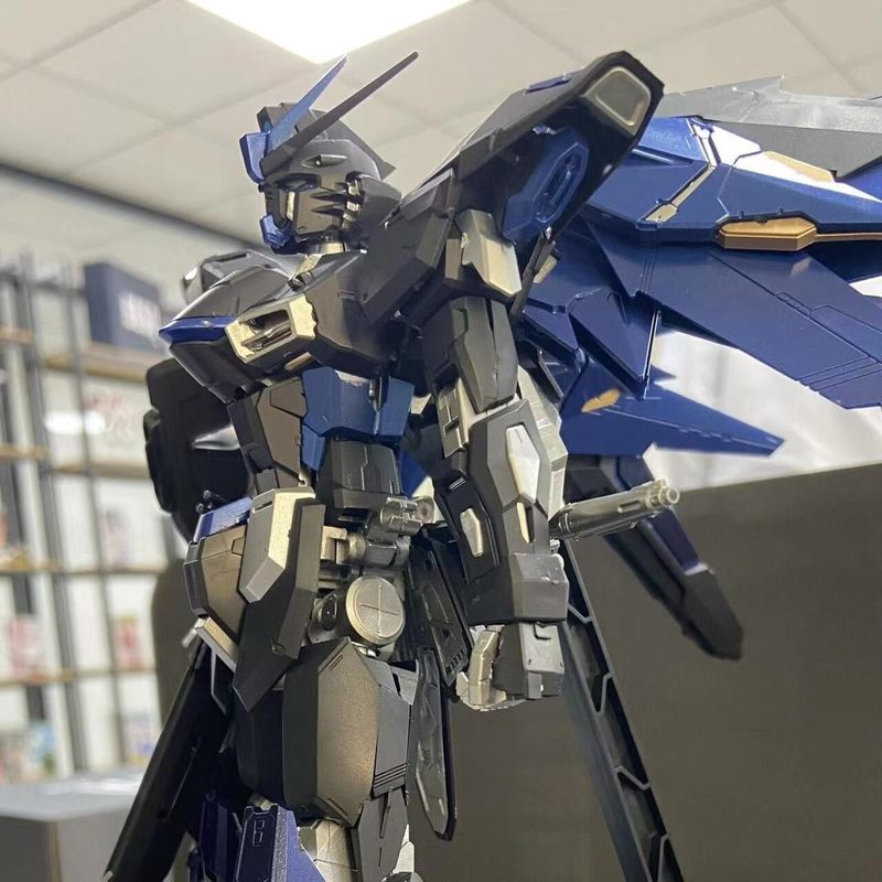 Mg Black Phoenix Shadow Freedo - Model Kit Fenrir avis et prix
