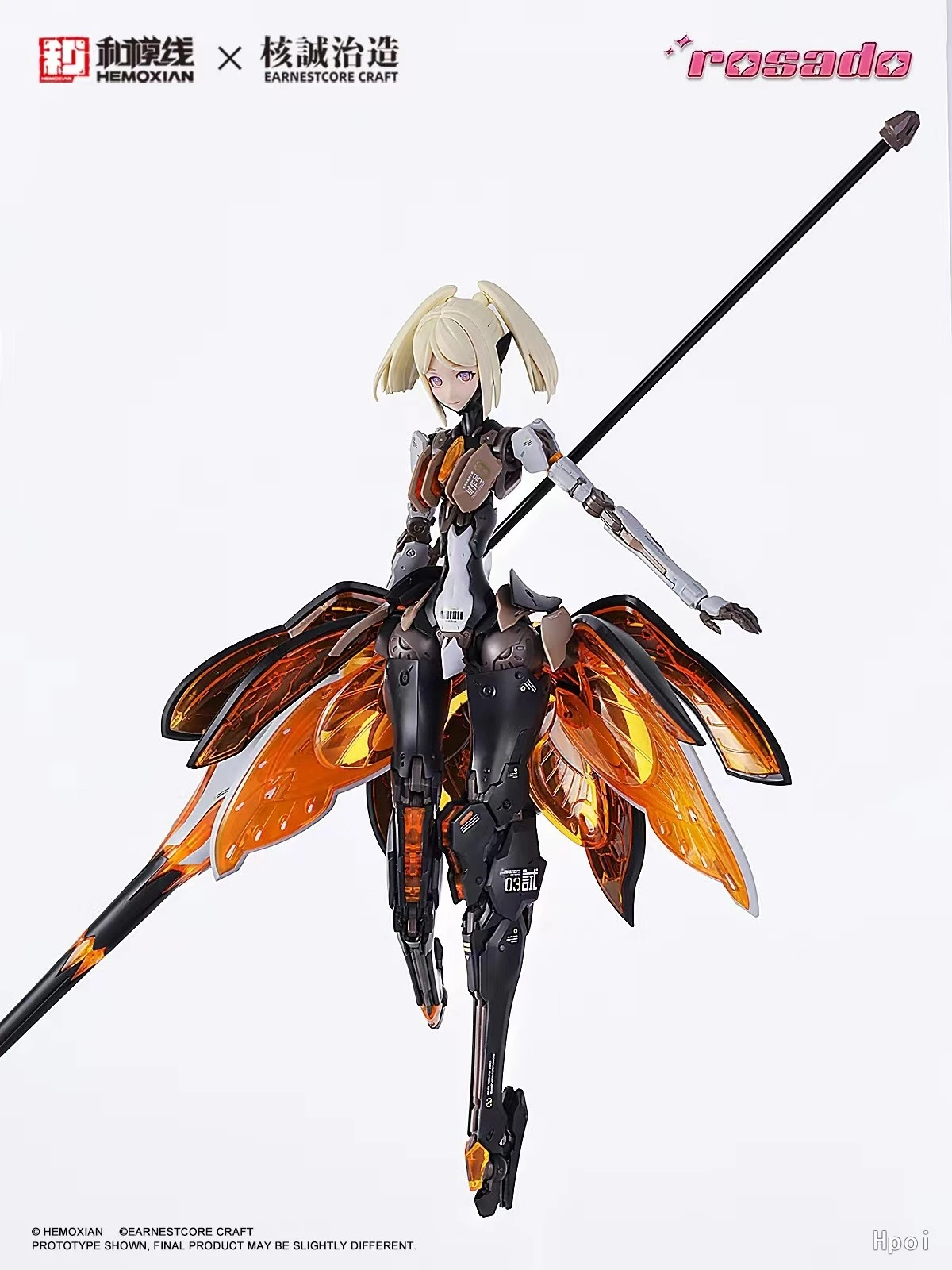 HEMOXIAN Original Authentic Ro - Model Kit Hemoxian avis et prix
