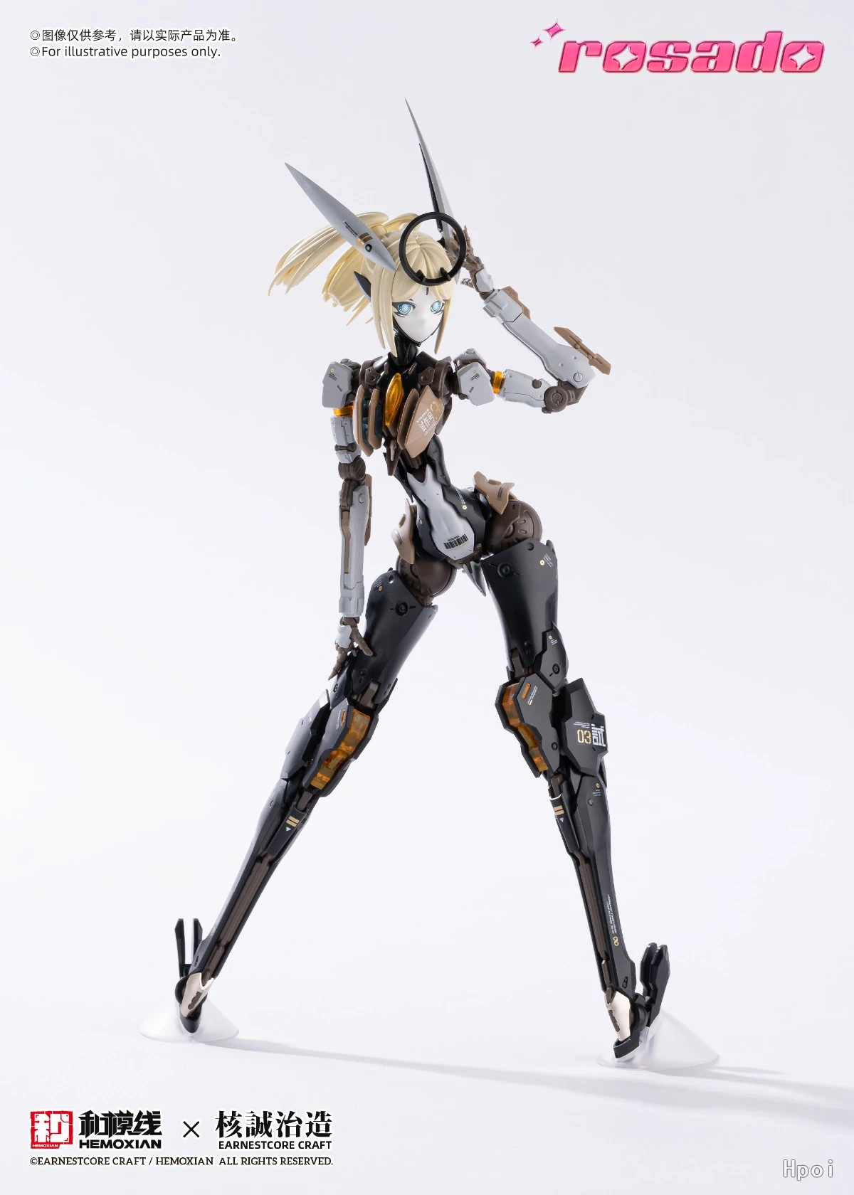HEMOXIAN Original Authentic Ro - Model Kit Hemoxian avis et prix