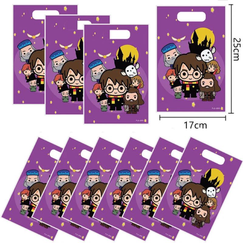 10/50Pcs Harry Potter Gift Bag - Model Kit Harry Potter avis et prix