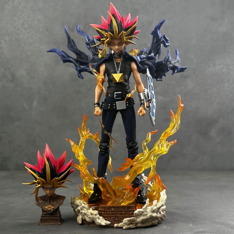 2025 28cm Anime Duel Monsters  - Model Kit Digimon avis et prix
