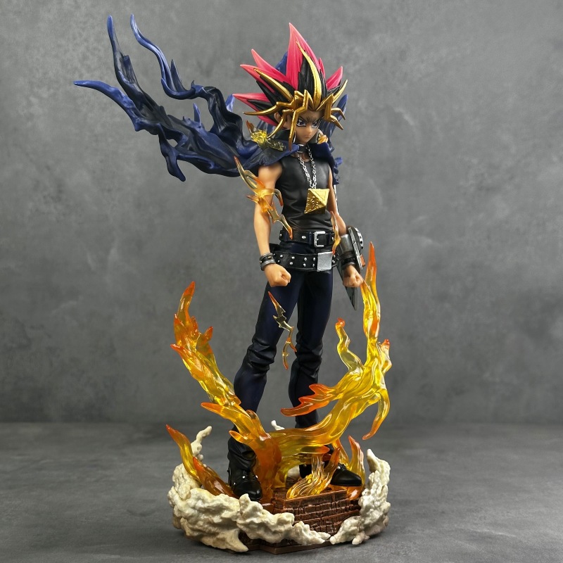 2025 28cm Anime Duel Monsters  - Model Kit Digimon avis et prix