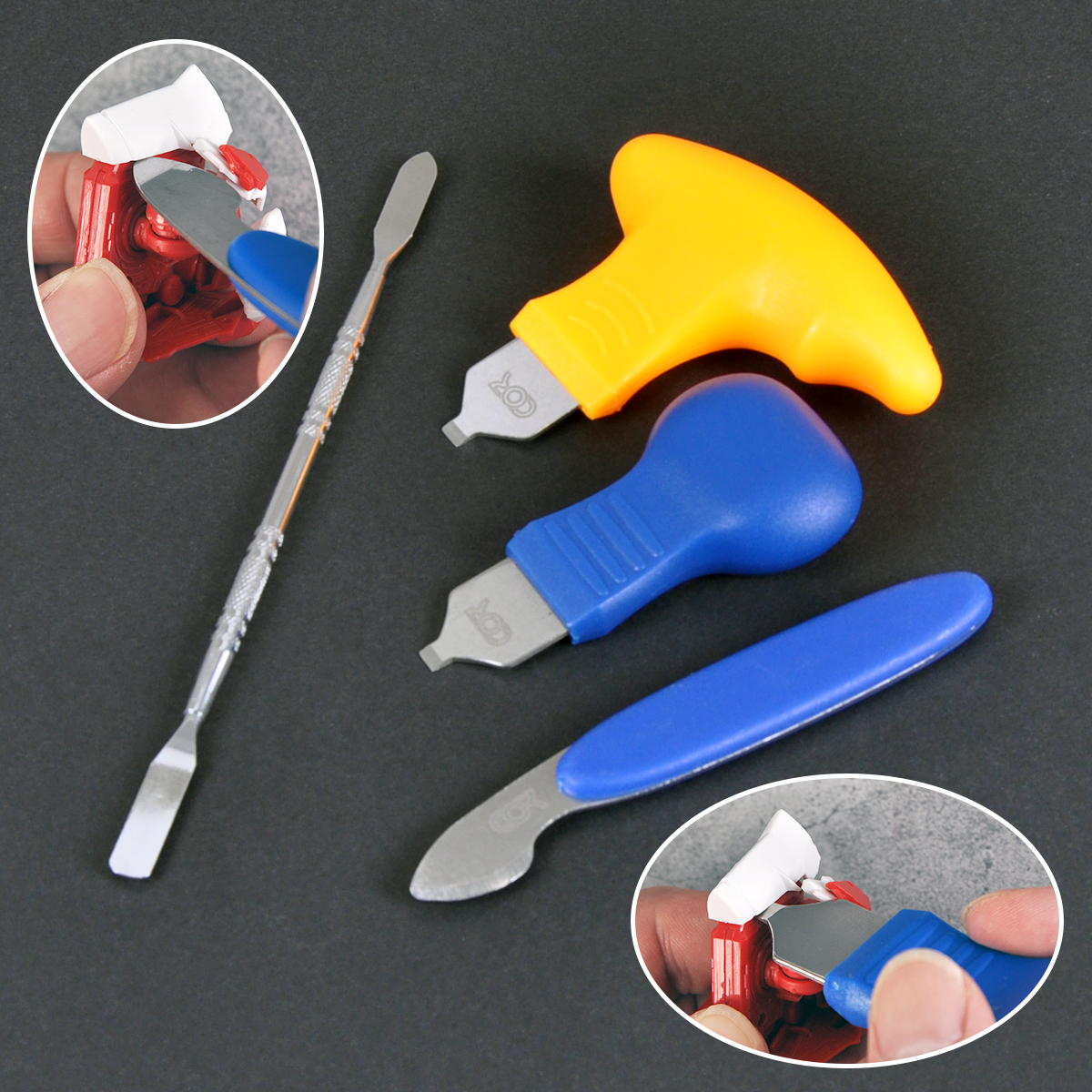 Scale Model Kit Tools Model Pa - Model Kit Gunpla avis et prix