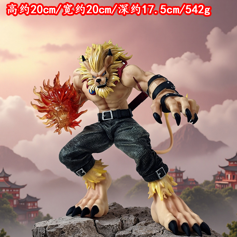 Premium Anime Digimon Figures  - Model Kit Digimon avis et prix