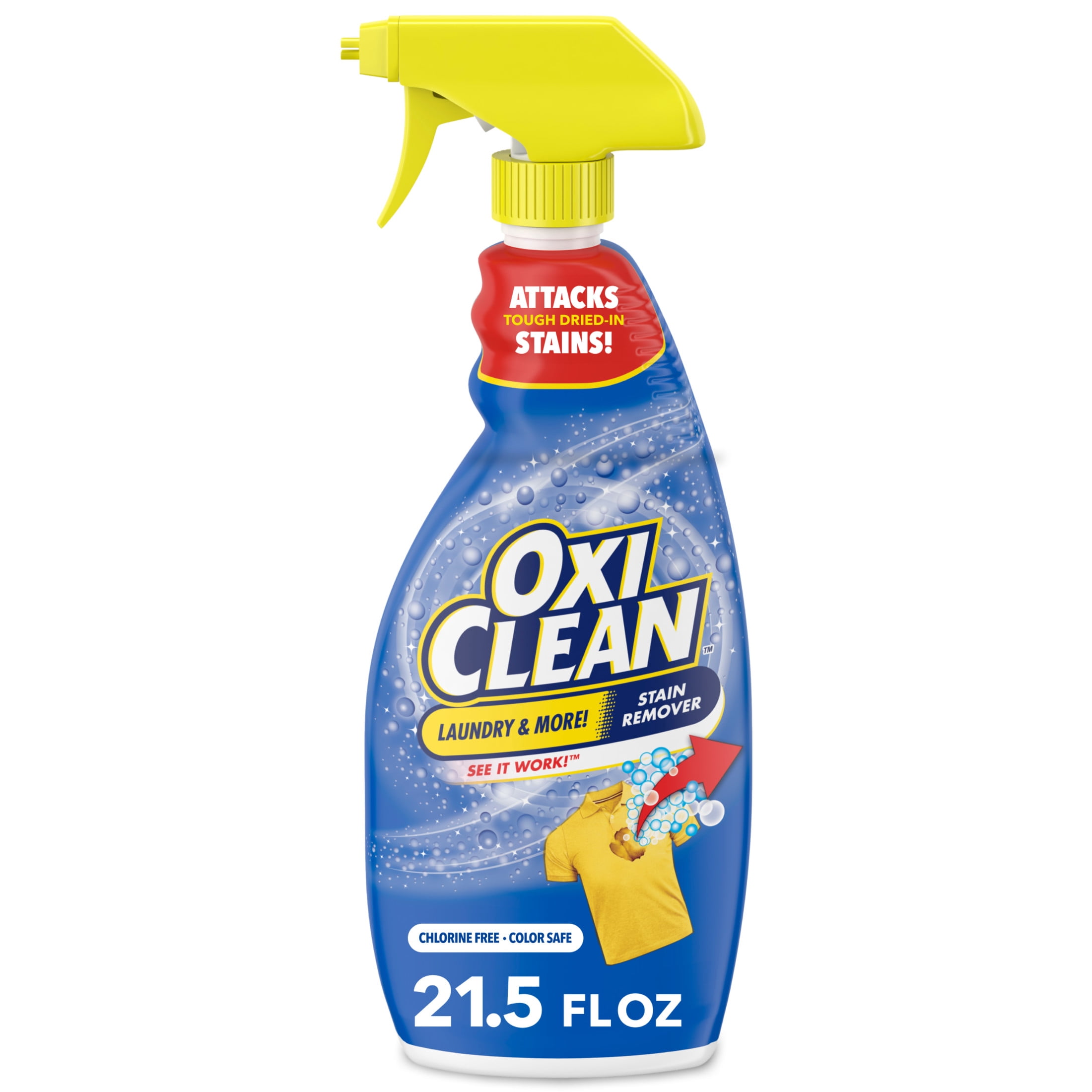 OxiClean Powerful Pre-Treat St - Wash Effect Set avis et prix