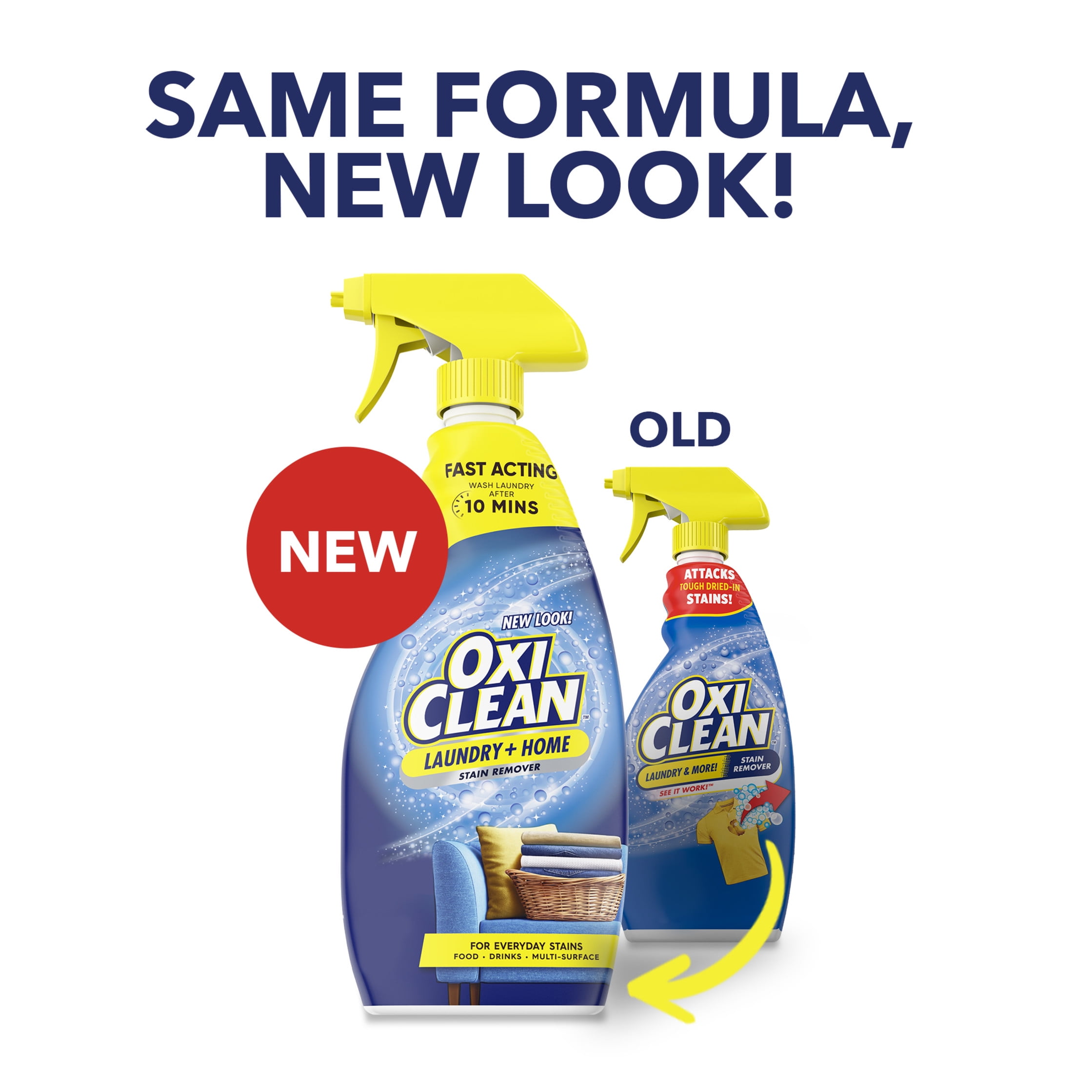 OxiClean Powerful Pre-Treat St - Wash Effect Set avis et prix