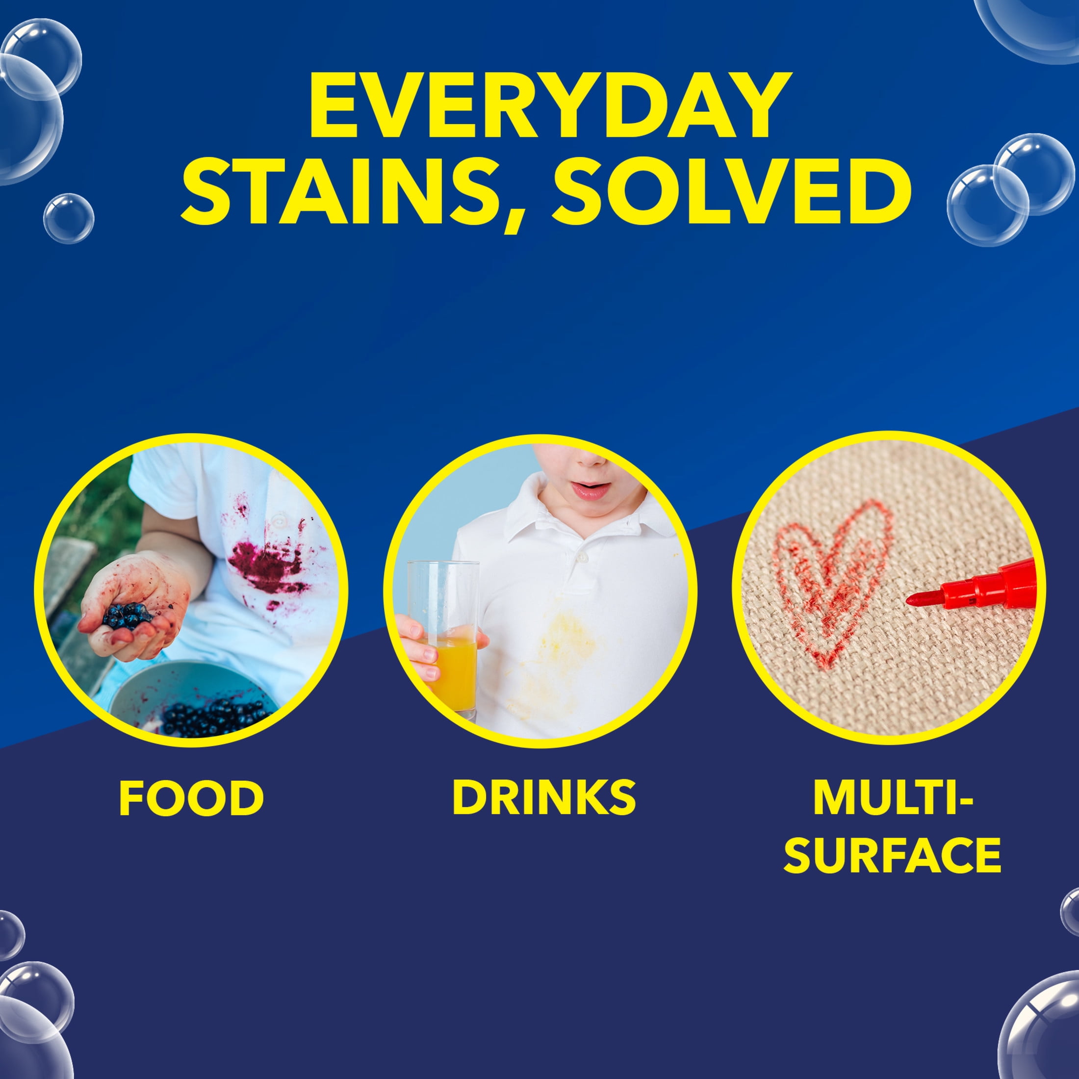OxiClean Powerful Pre-Treat St - Wash Effect Set avis et prix