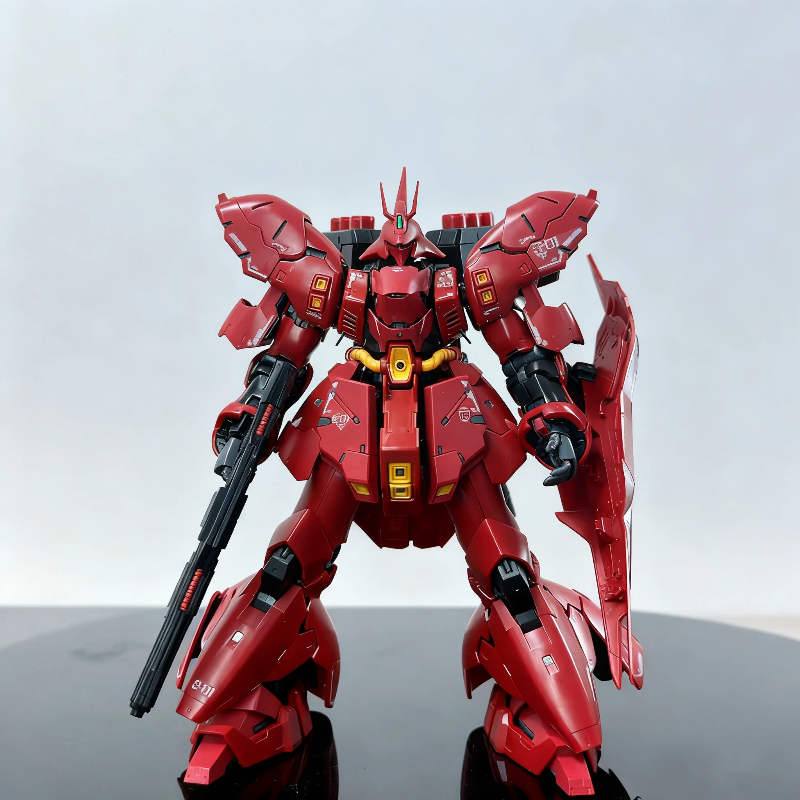 GaoGao RG Sazabi 1/144 Plastic - Model Kit Pg avis et prix