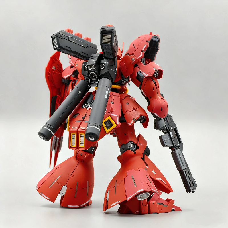 GaoGao RG Sazabi 1/144 Plastic - Model Kit Pg avis et prix
