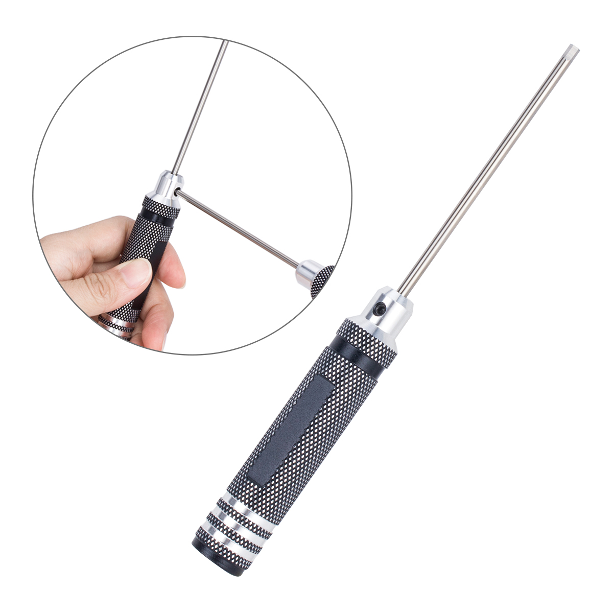 7 IN 1 Steel Hex Screwdriver S - Model Kit Aircraft avis et prix