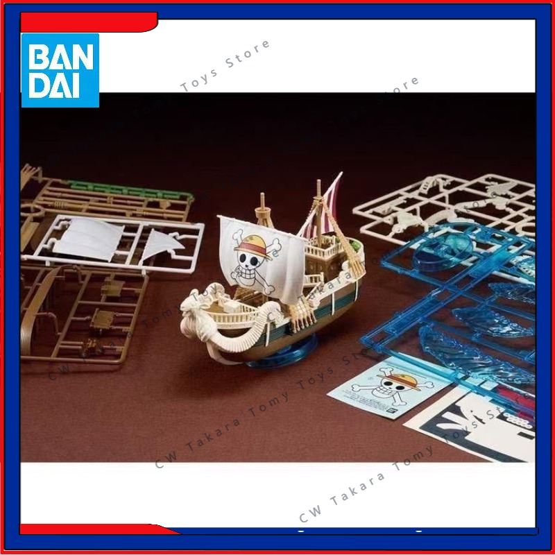 Bandai One Piece Grand Ship Co - Model Kit One Piece Going Merry avis et prix