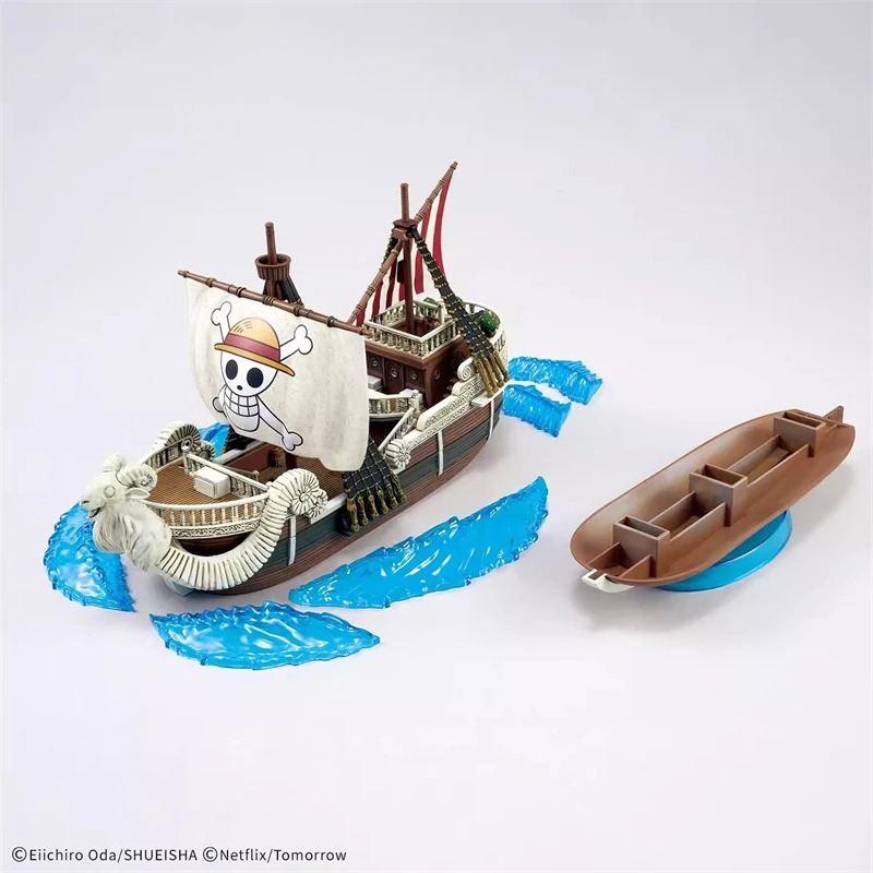 Bandai One Piece Grand Ship Co - Model Kit One Piece Going Merry avis et prix