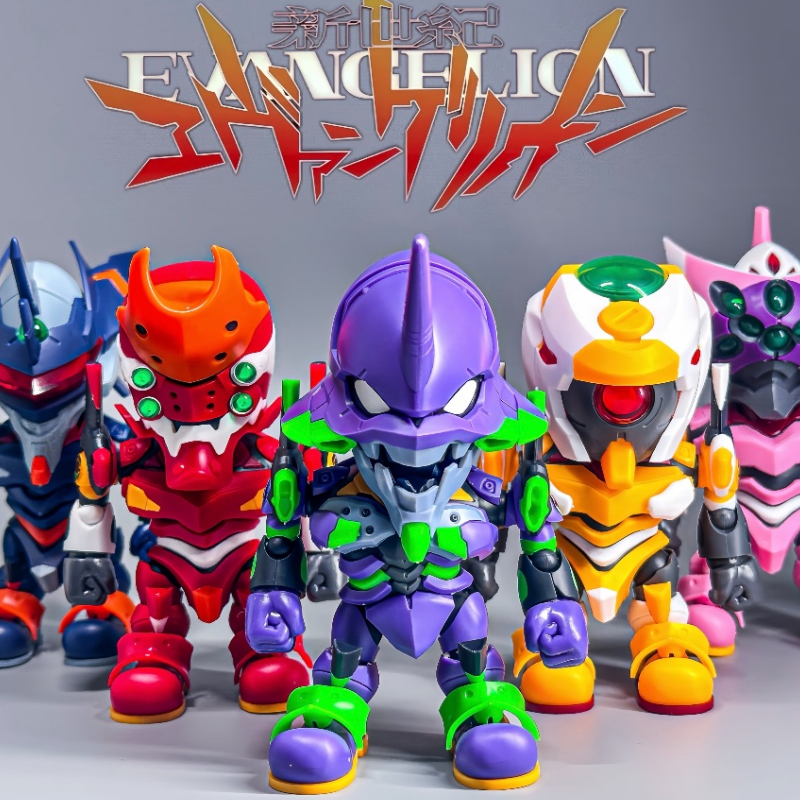 In Stock Original Soskill Eva  - Model Kit Gundam Bandai avis et prix