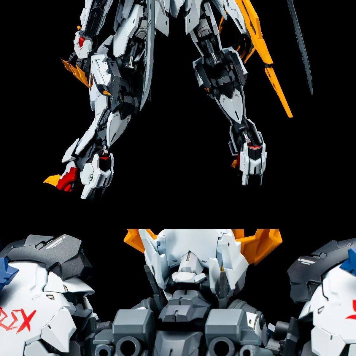 In Stock LUNAVOR Model Barbato - Model Kit Fenrir avis et prix