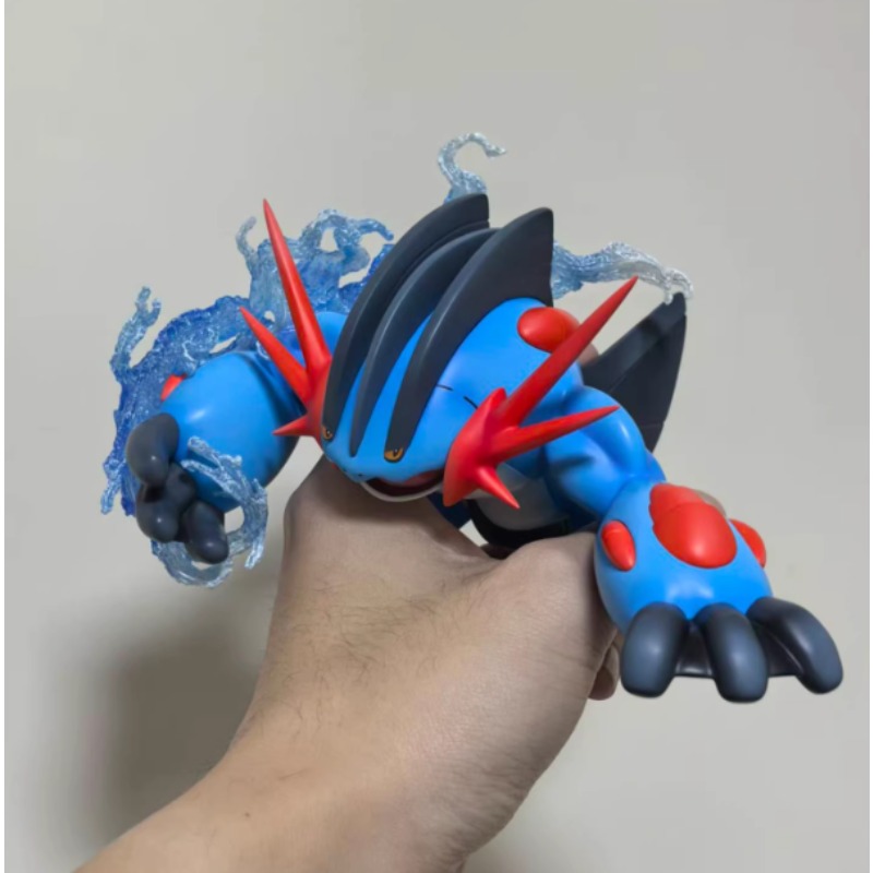 New Pre-sell Salamence Figures - Model Kit Kyogre avis et prix