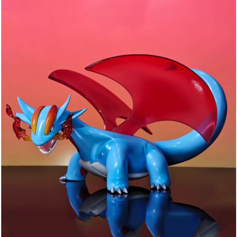 New Pre-sell Salamence Figures - Model Kit Kyogre avis et prix