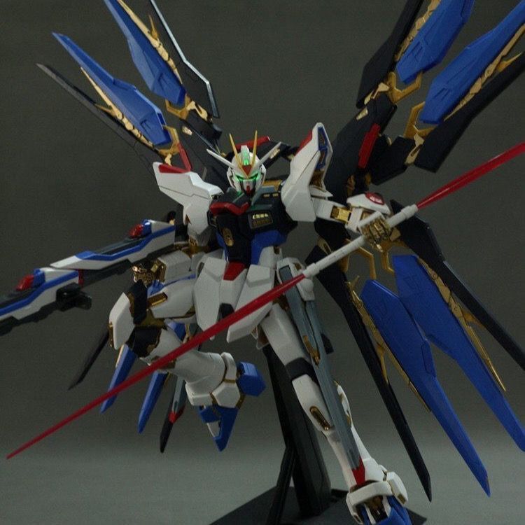 In Stock PG 1/60 DABAN Strike  - Model Kit Pg avis et prix