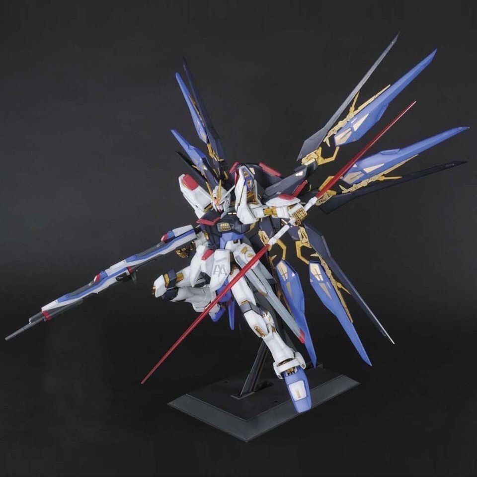In Stock PG 1/60 DABAN Strike  - Model Kit Pg avis et prix