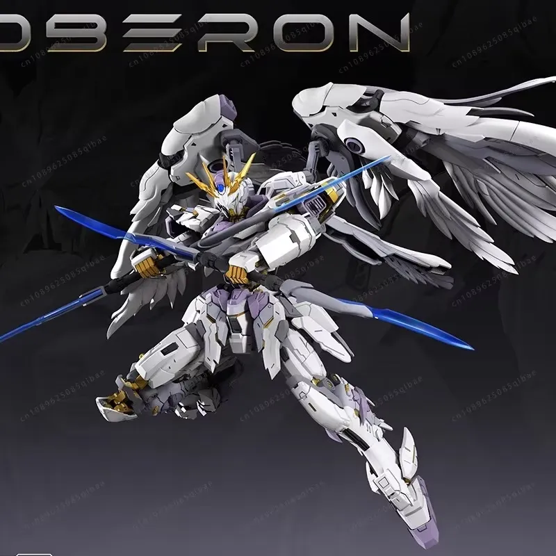 In Stock Nuclear Industry Mach - Model Kit Oberon avis et prix