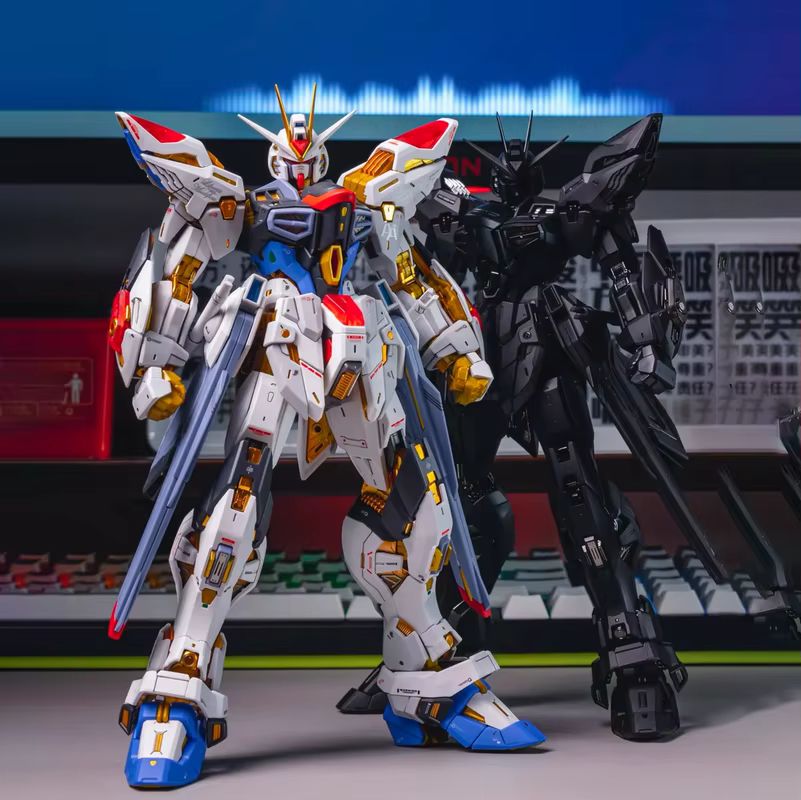 CHANGLONG Model 7701 MGEX ZGMF - Model Kit Fenrir avis et prix