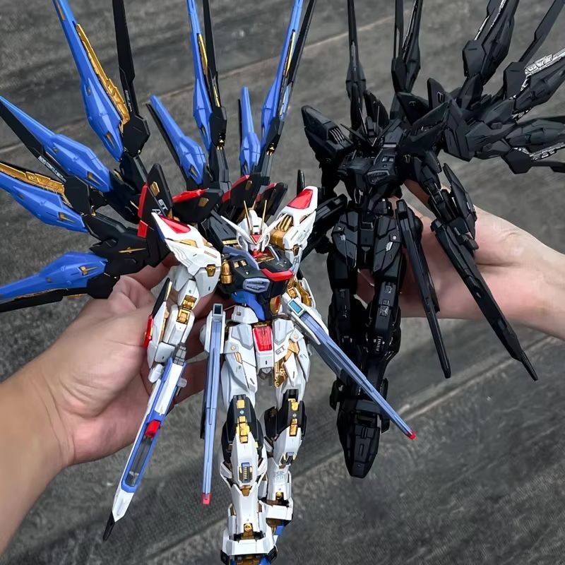 CHANGLONG Model 7701 MGEX ZGMF - Model Kit Fenrir avis et prix