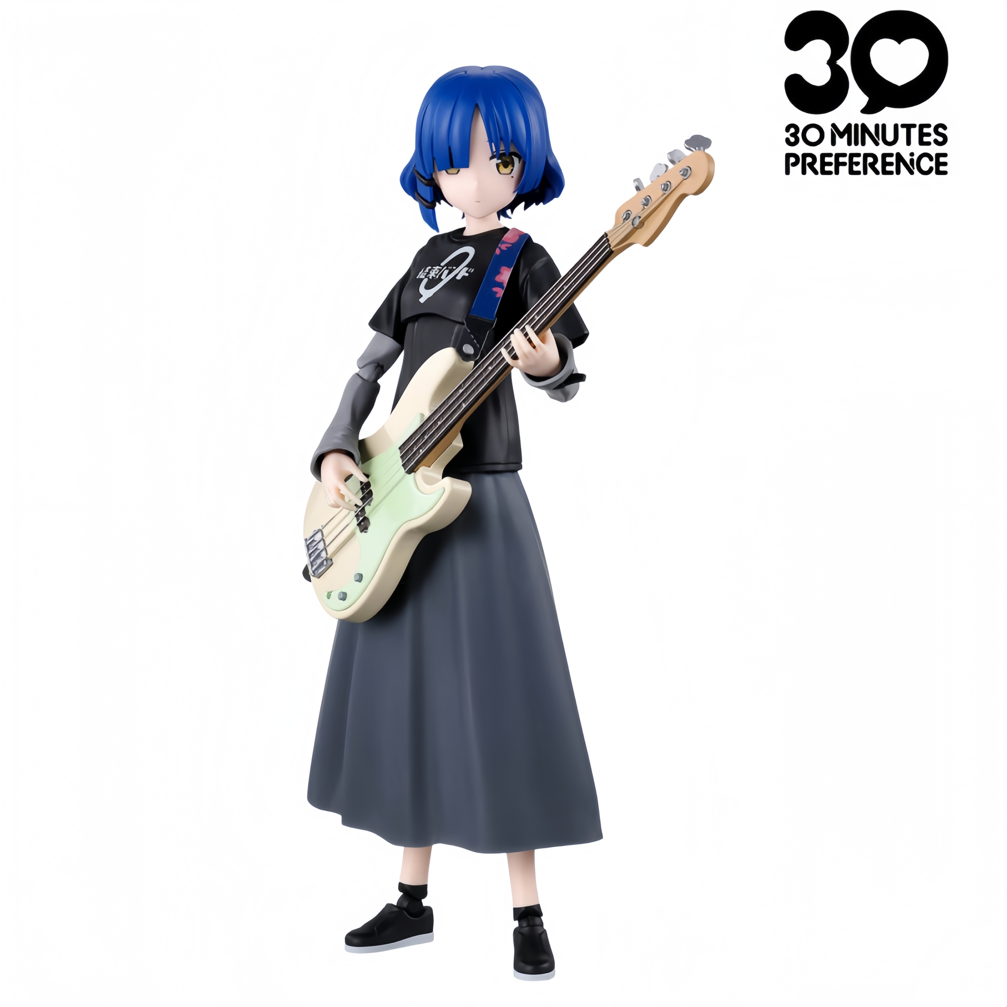 Bandai 30MP Ryo Yamada Anime B - Model Kit Bocchi avis et prix