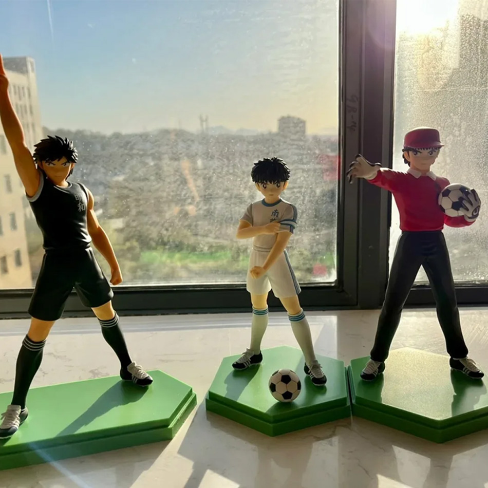 18cm Captain Tsubasa Anime Fig - Model Kit Kyogre avis et prix