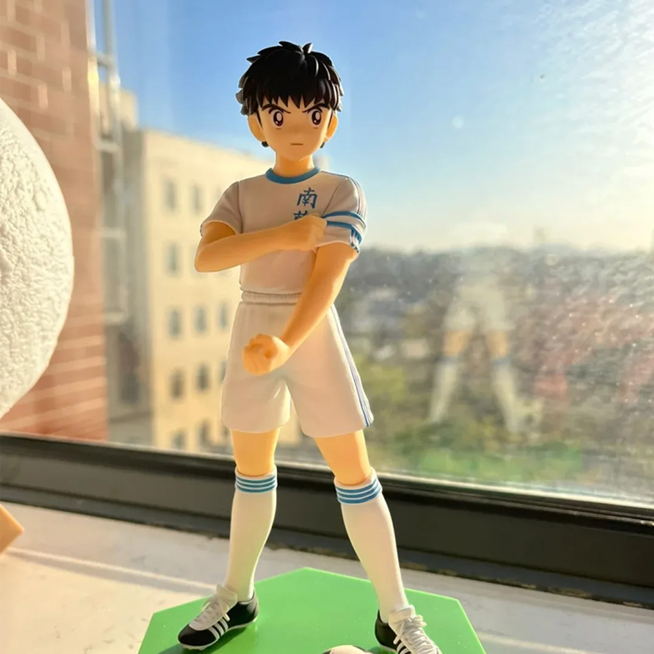 18cm Captain Tsubasa Anime Fig - Model Kit Kyogre avis et prix