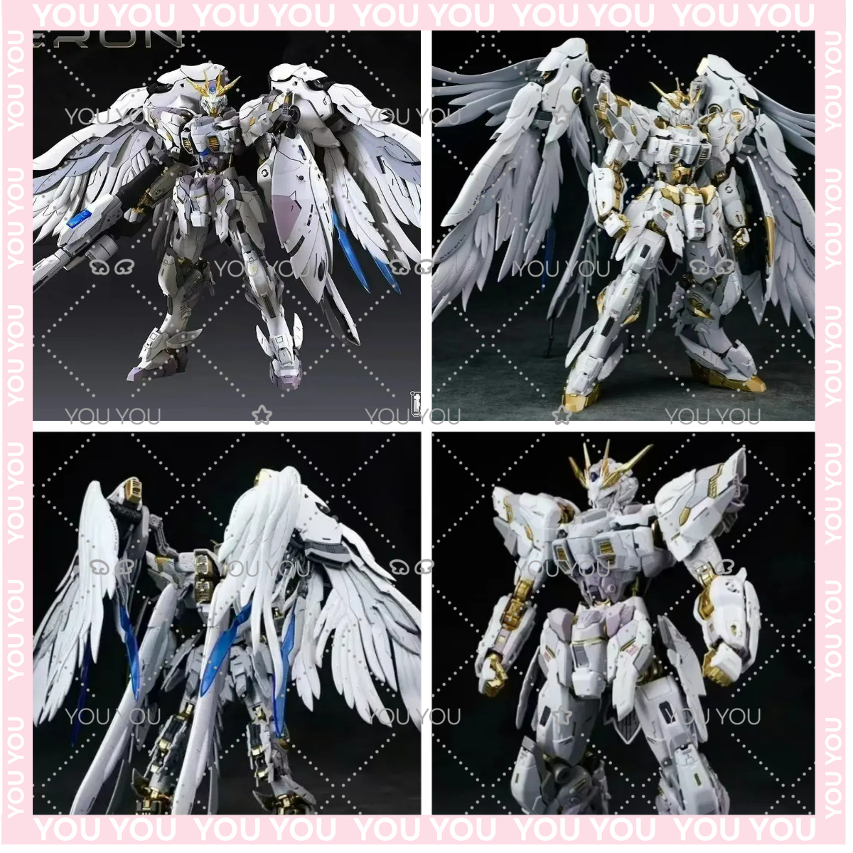 En Stock Mecha Core Industries - Model Kit Oberon avis et prix