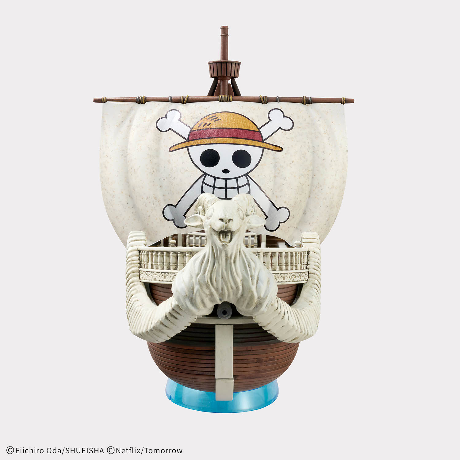 In StockBandai Grand Ship Coll - Model Kit One Piece Going Merry avis et prix
