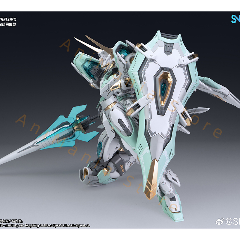 In Stock SNAA Fire Lord 1/100  - Model Kit Hemoxian avis et prix