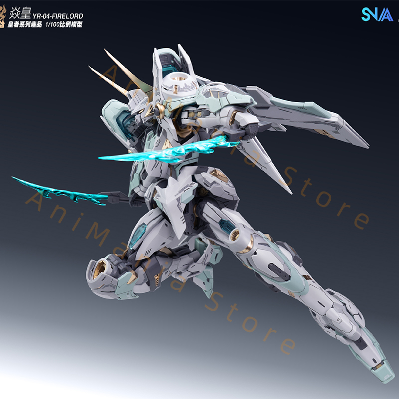 In Stock SNAA Fire Lord 1/100  - Model Kit Hemoxian avis et prix