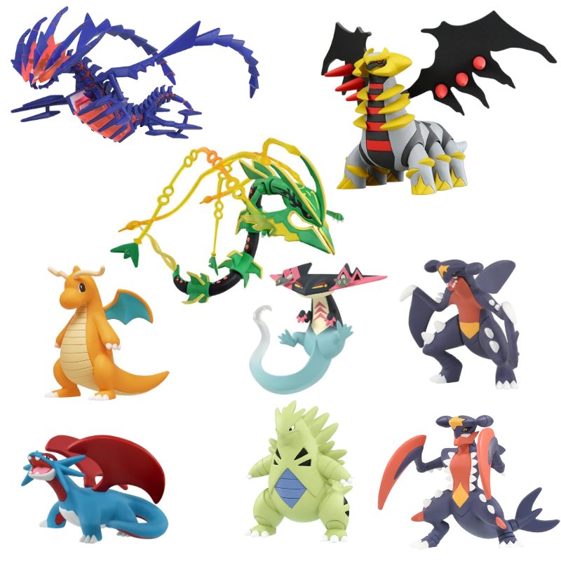 Original TAKARA TOMY Dragon Ty - Model Kit Kyogre avis et prix