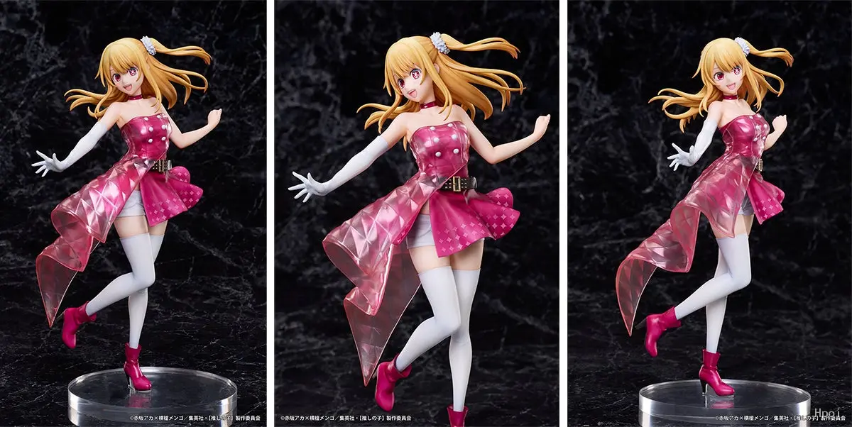 elCOCO OSHI NO KO Ruby/Akuamar - Model Kit Oshi No Ko avis et prix